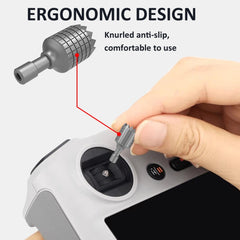 Para DJI RC / RC 2 Control remoto LKTOP Joys...