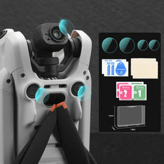 Para DJI Mini 4 Pro Sensor / Protector antir...