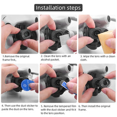 Para DJI Mini 4 Pro Sensor / Protector antir...