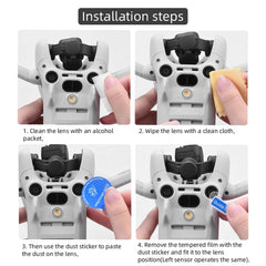 Para DJI Mini 4 Pro Sensor / Protector antir...