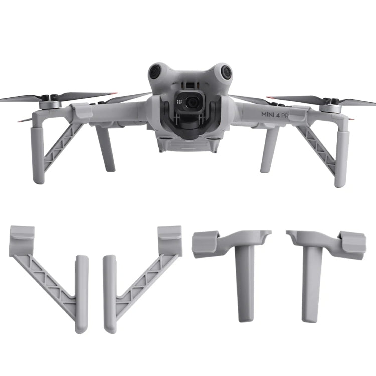 Para DJI Mini 4 Pro Drone tren de aterrizaje
