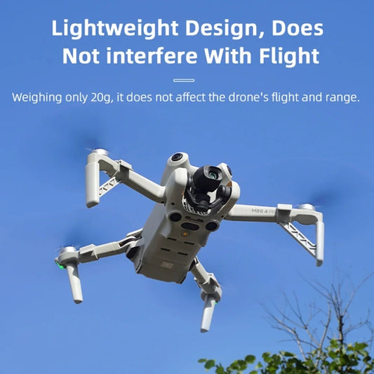 Para DJI Mini 4 Pro Drone tren de aterrizaje