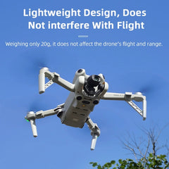Para DJI Mini 4 Pro Drone tren de aterrizaje