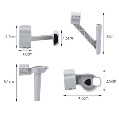 Para DJI Mini 4 Pro Drone tren de aterrizaje