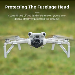 Para DJI Mini 4 Pro Drone tren de aterrizaje