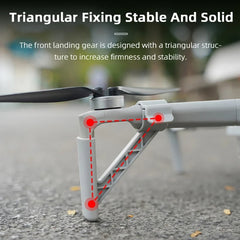 Para DJI Mini 4 Pro Drone tren de aterrizaje