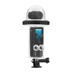 Para DJI Osmo Pocket 3 BRDRC Estuche impermeable de 40 m de profundidad