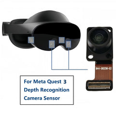Para Meta Quest 3 Sensor de cámara de recono...