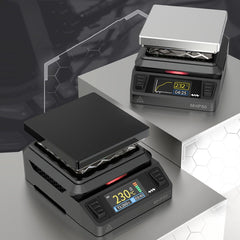 MINIWARE MHP50 admite fuente de alimentación...