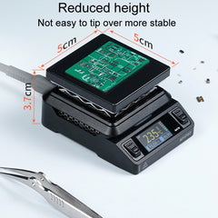 MINIWARE MHP50 admite fuente de alimentación...