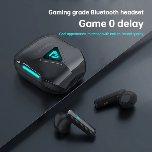 Auriculares inalámbricos Bluetooth 5.3 Lenovo TG132