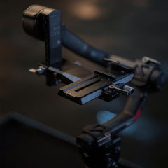 Placa inferior de liberación rápida DJI RS P...