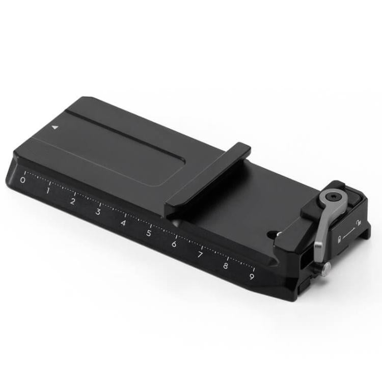 Placa inferior de liberación rápida DJI RS o...