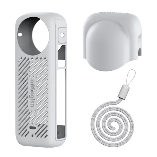 Para Insta360 X4 AMagisn Funda protectora de...