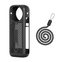 Para Insta360 X4 AMagisn Funda protectora de...