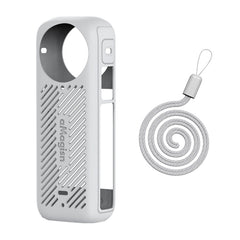 Para Insta360 X4 AMagisn Funda protectora de...