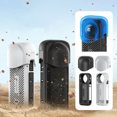 Para Insta360 X4 AMagisn Funda protectora de...