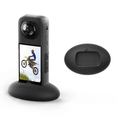 Para Insta360 X4 aMagisn Base de silicona so...