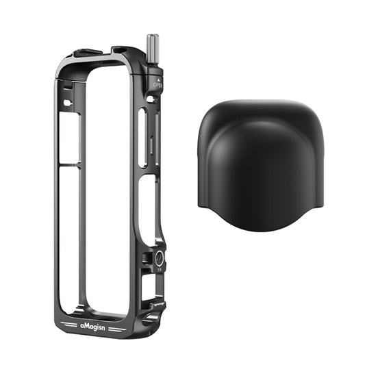 Para Insta360 X4 aMagisn Marco de carcasa pr...