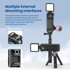 Para Insta360 X4 aMagisn Marco de carcasa pr...