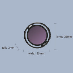 Accesorios de filtro Traverser para DJI Avat...