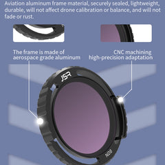 Accesorios de filtro Traverser para DJI Avat...