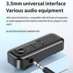 2 en 1 AUX Bluetooth 5.3 Receptor Transmisor...