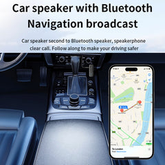2 en 1 AUX Bluetooth 5.3 Receptor Transmisor...