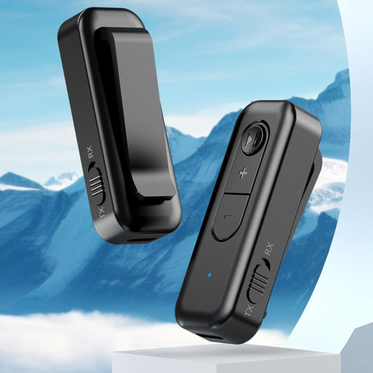 2 en 1 AUX Bluetooth 5.3 Receptor Transmisor...