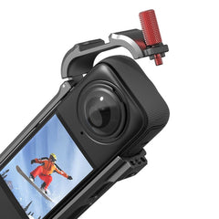 Para Insta360 X4 Marco de metal Cámara de ac...