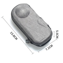 Para Insta360 X4 Mini bolsa de almacenamiento