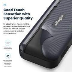 Para DJI Action 4/3 aMagisn caja de carga rá...