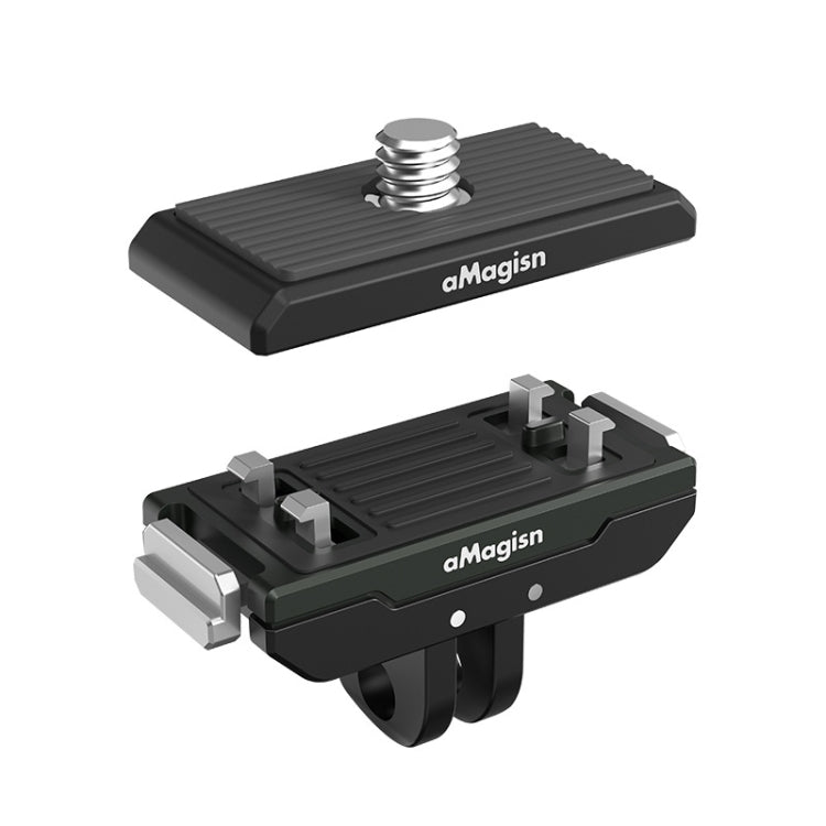 AMagisn Metal magnético de liberación rápida...