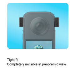 Para Insta360 X4 6pcs /Pack Algodón a prueba de viento con cancelación de ruido