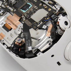 Para piezas de reparación de auriculares Met...