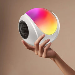 SY-688 TWS RGB Luz colorida Mini tarjeta Alt...