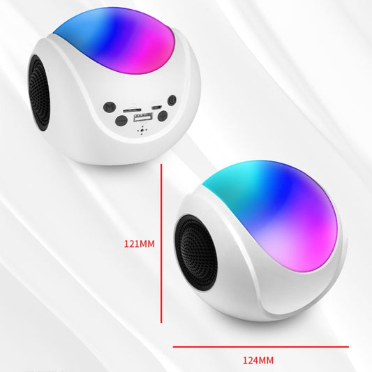 SY-688 TWS RGB Luz colorida Mini tarjeta Alt...