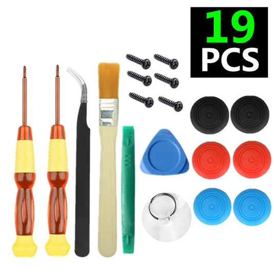 Para Nintendo Switch Joycon Joystick Thumb S...