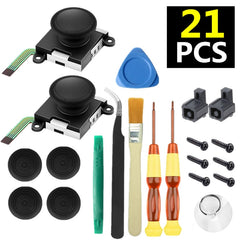 Para Nintendo Switch Joycon Joystick Thumb S...