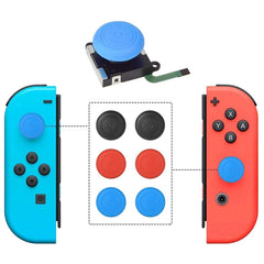 Para Nintendo Switch Joycon Joystick Thumb S...