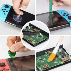 Para Nintendo Switch Joycon Joystick Thumb S...