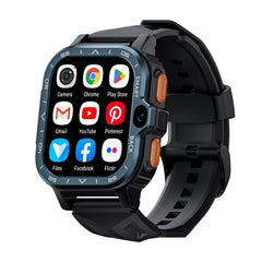 LOKMAT APPLLP 4 MAX Reloj inteligente Blueto...