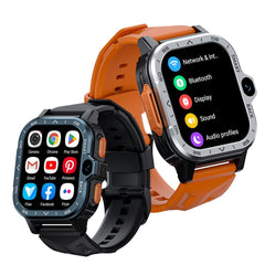 LOKMAT APPLLP 4 MAX Reloj inteligente Blueto...