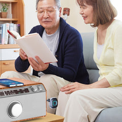 Transmisor receptor de audio AUX Bluetooth 5...