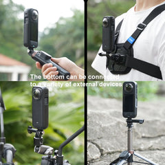 Para marco protector de plástico Insta360 X4 TELESIN