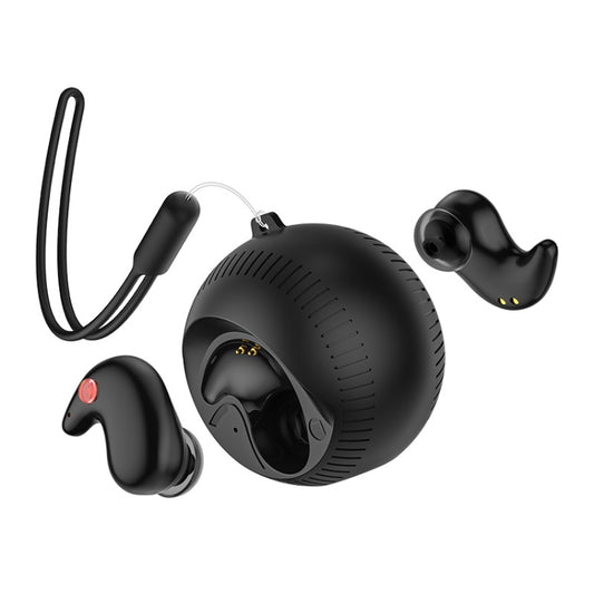 Auriculares Estéreo Bluetooth Con Compartimiento De Carga