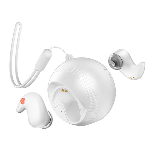 Auriculares Estéreo Bluetooth Con Compartimiento De Carga