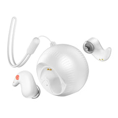 Auriculares Estéreo Bluetooth Con Compartimiento De Carga
