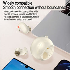 Auriculares Estéreo Bluetooth Con Compartimiento De Carga