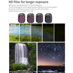 Espejo protector con filtro HD RCSTQ para DJ...